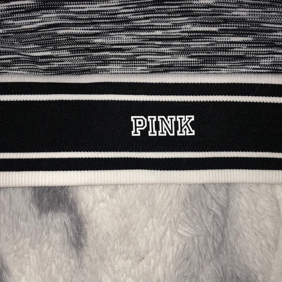 Pink Victoria's Secret bra Medium sports bra - Picture 4 of 4